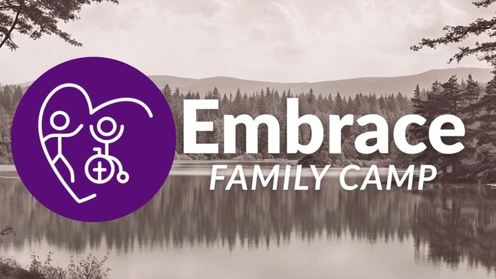 Embrace Camp Volunteers logo