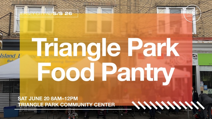 Triangle Park Food Pantry logo