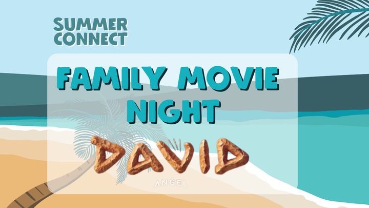 Family Movie Night logo