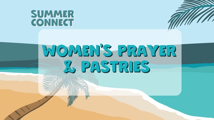 Women's Prayer and Pastries logo