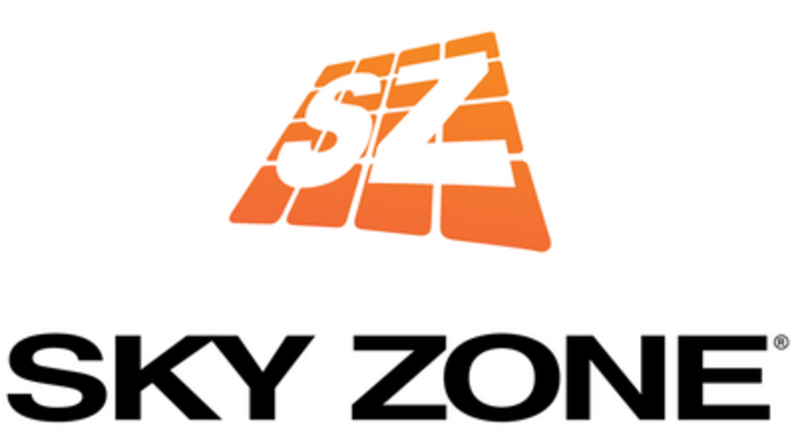 Sky Zone  logo