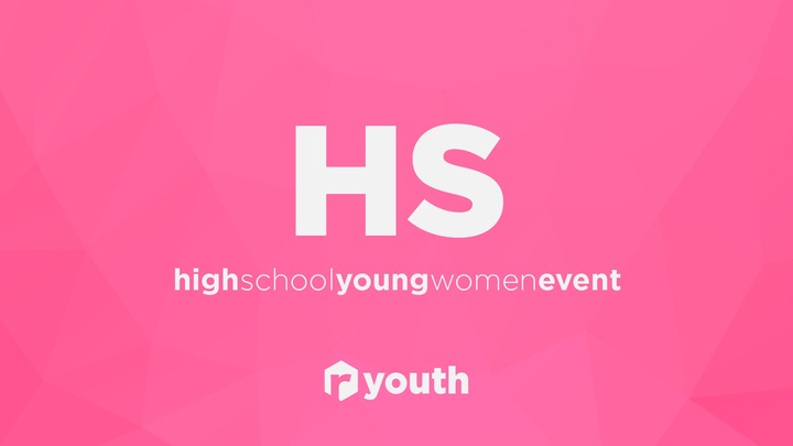Rock Youth | High School Girls Bible Study logo