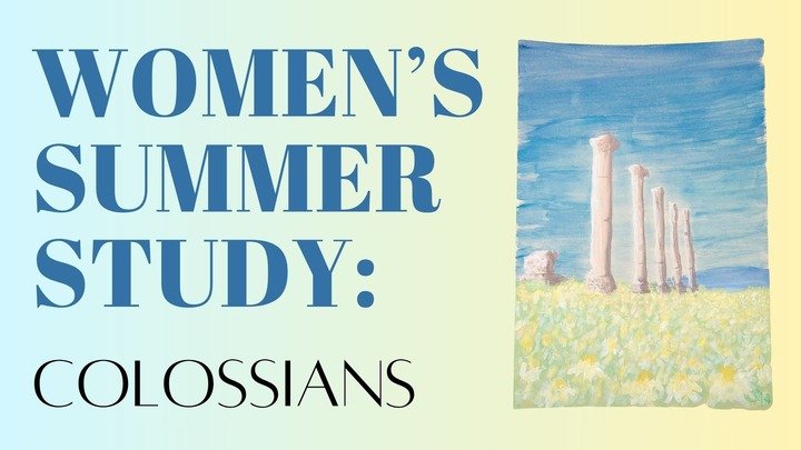Park SL Women's Summer Study 2026 logo
