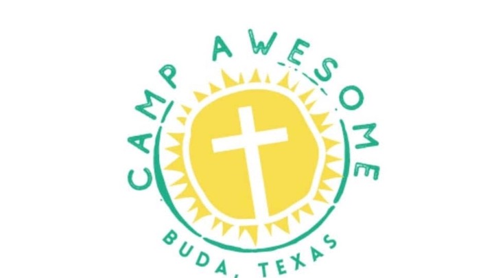 Camp Awesome 2026 logo