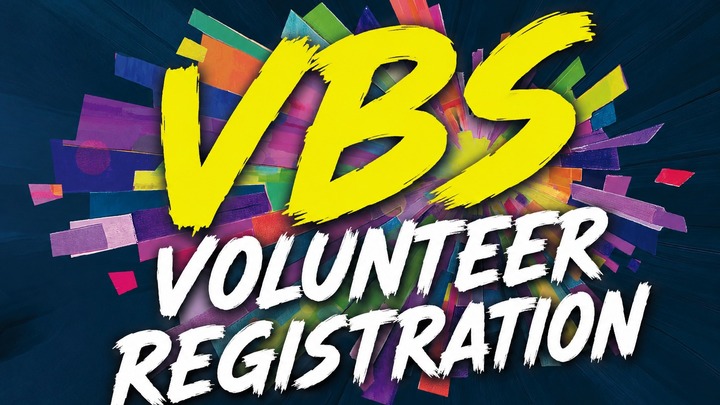 VBS Volunteer Team 2026