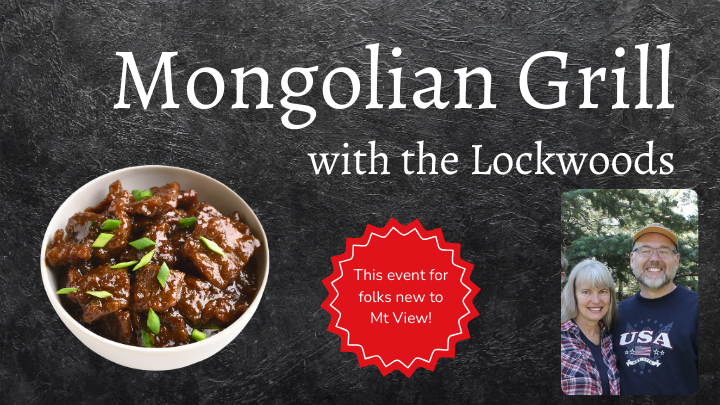 Mongolian Grill, Lockwood Style logo
