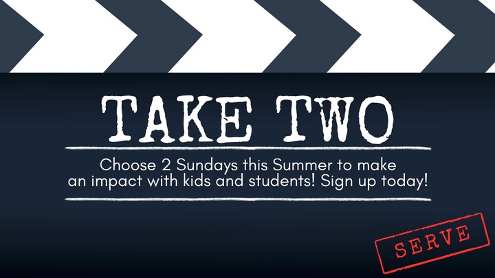 Summer Take 2 Initiative logo