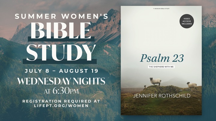Summer Women’s Bible Study logo
