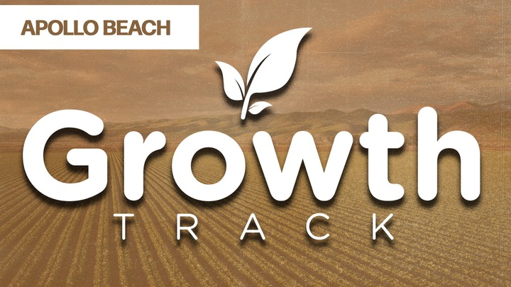 June 2026 Growth Track | Apollo Beach logo