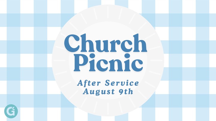 Church Picnic logo