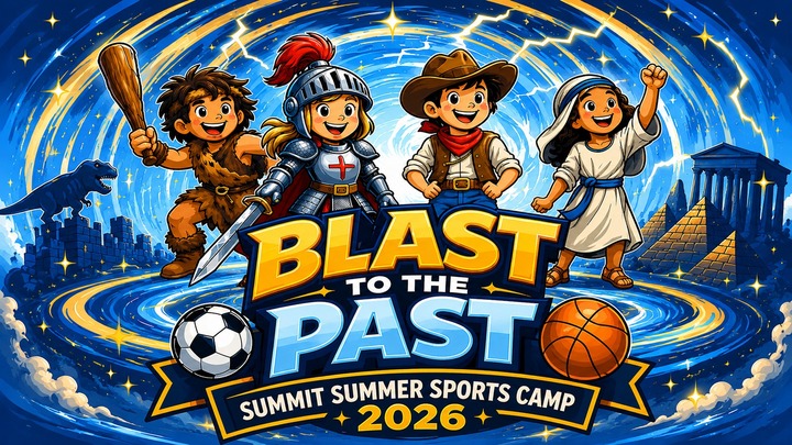 Summit Sports Camp 2026 logo