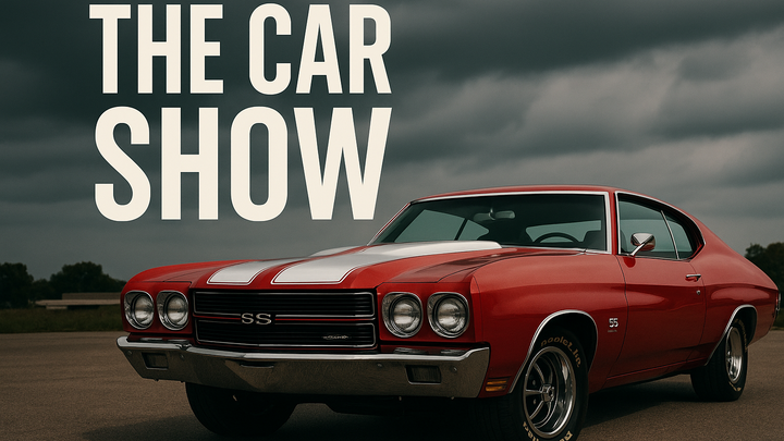 The Car Show logo