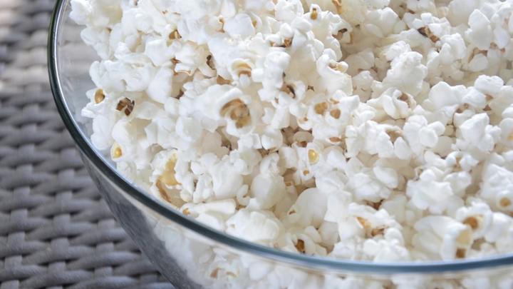 Women's Popcorn Movie Night | BURNSVILLE logo image