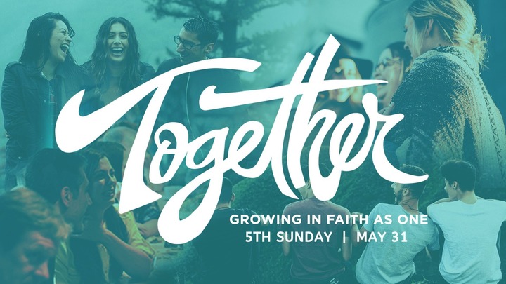 5th Sunday Volunteers logo