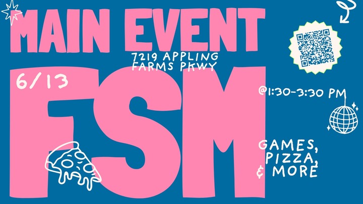 FSM - Main Event logo
