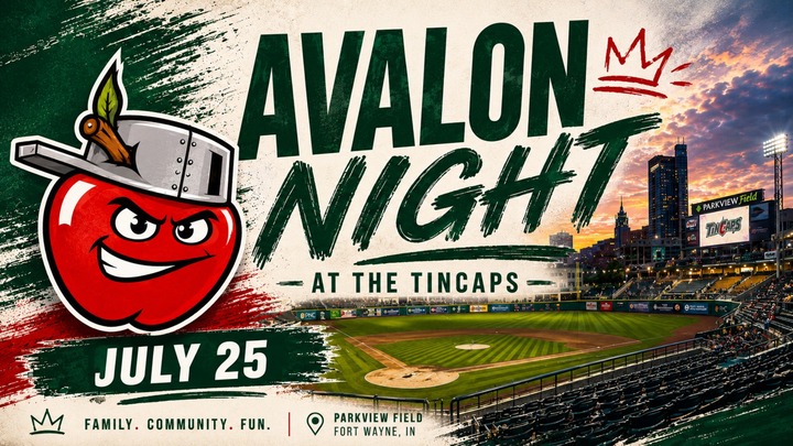 TinCaps Night logo