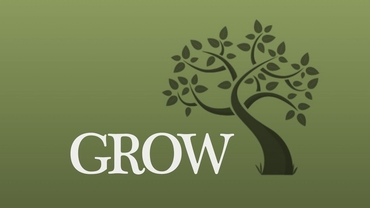 GROW :: Emotionally Healthy Discipleship Part 2 logo