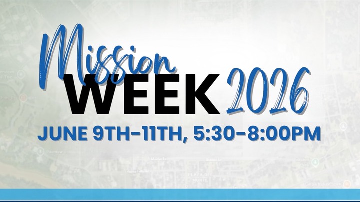 Mission Week logo