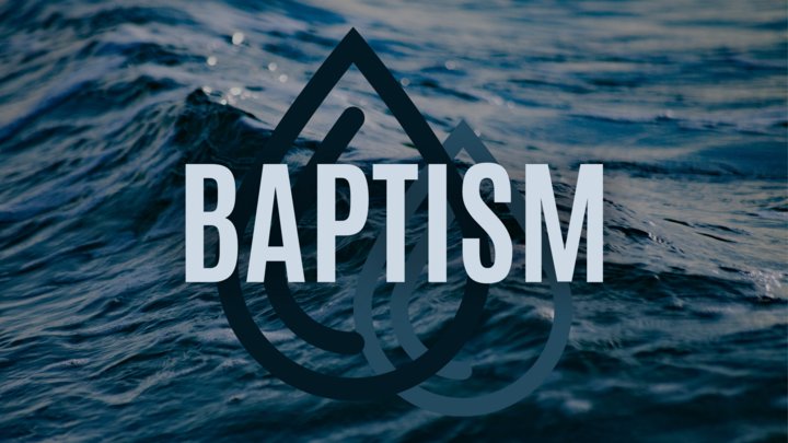 Baptism [August 9th] logo