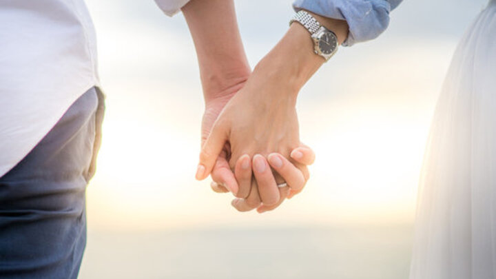 Merge (Marriage Prep Class) logo