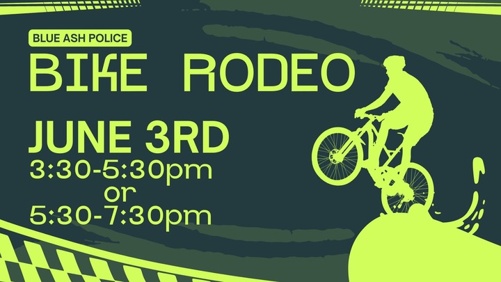 Bike Rodeo logo