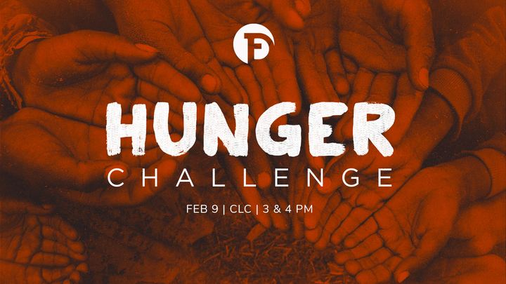 Hunger Challenge logo image