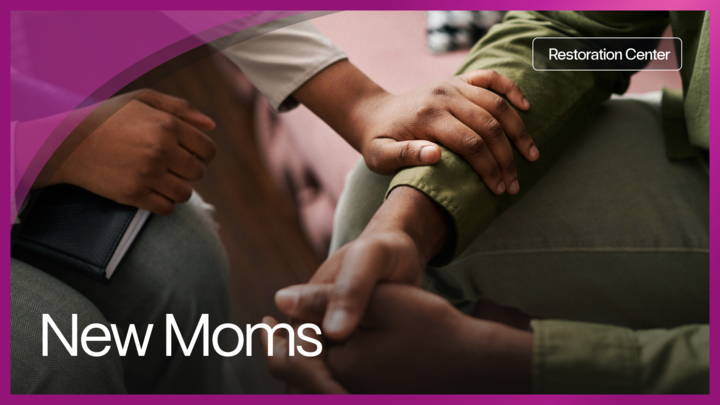 Spaces - New Moms logo
