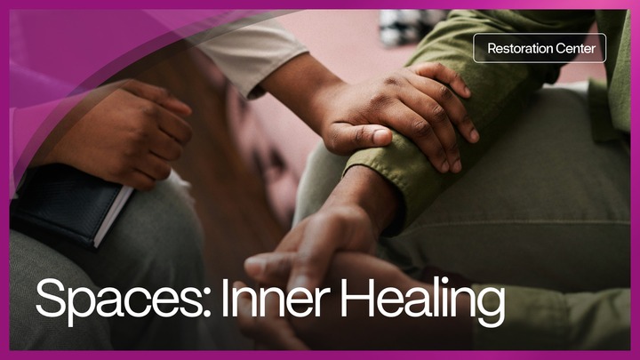 Spaces - Inner Healing logo