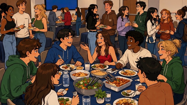 Young Adults | After Hours logo