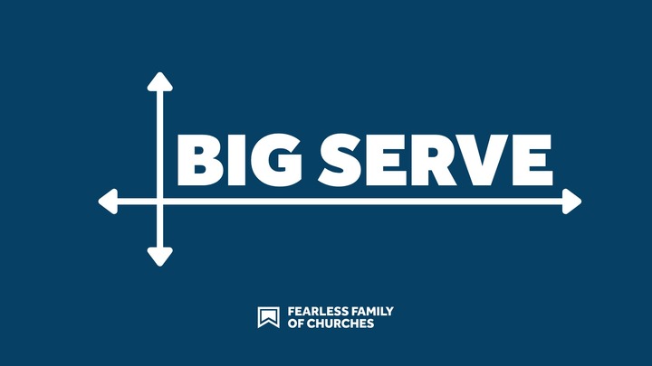 RP | Big Serve 2026 logo