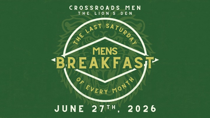 Men's Breakfast logo