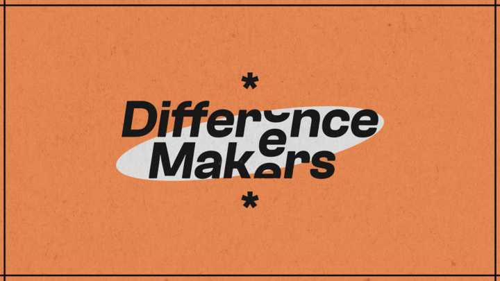 NORTH SIDE | Difference Makers logo