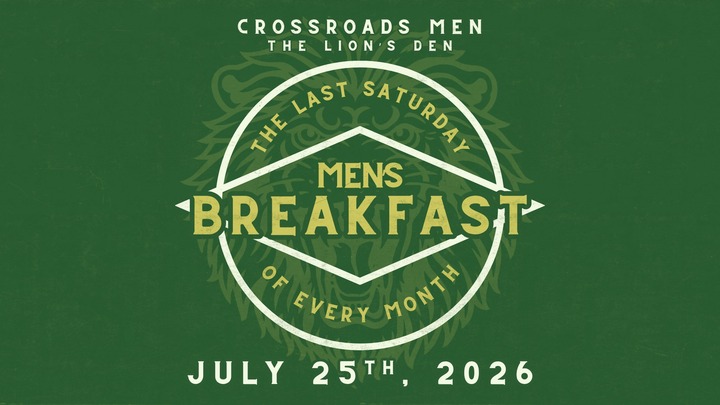 Men's Breakfast logo