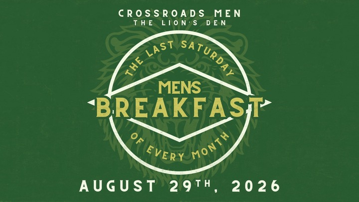 Men's Breakfast logo