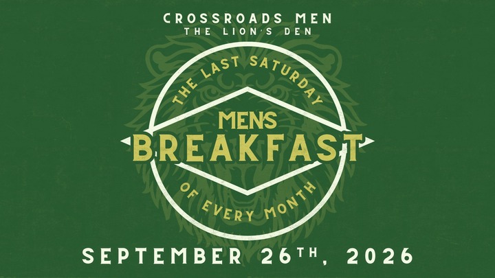 Men's Breakfast logo