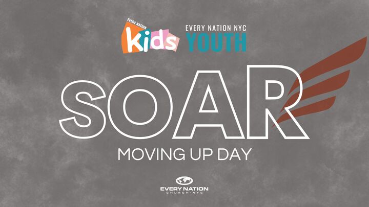 SOAR: Moving Up Day 2026 logo