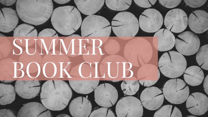 Women's Summer Book Clubs | Tomball logo