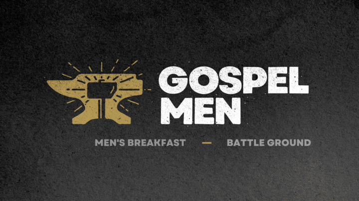 Battle Ground | Gospel Men's Breakfast logo