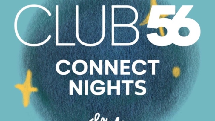 CLUB 56 CONNECT NIGHTS logo