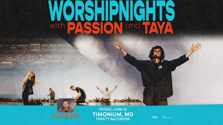ATTEND | Passion & Taya logo