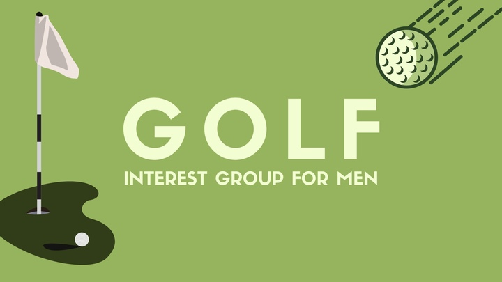 Men's Golf: Interest Group Summer Kickoff Event logo