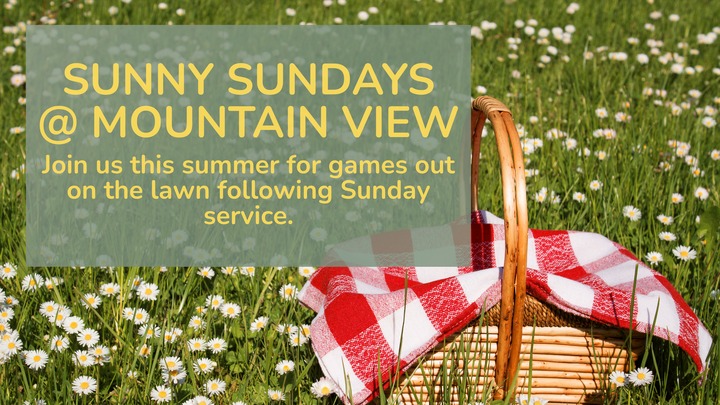 Sunny Sundays logo