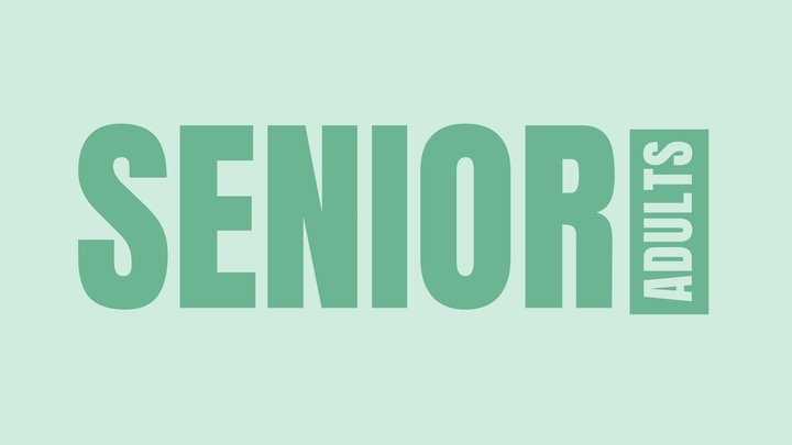 Senior Adults: Interest Group Summer Kickoff Event logo