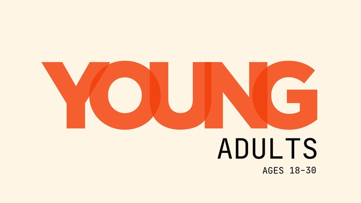 Young Adults: Interest Group Summer Kickoff Event logo