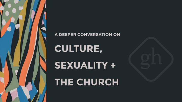 Table Group: A Deeper Conversation on Culture, Sexuality, and the Church logo