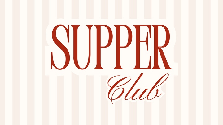 GH Women: Supper Club logo