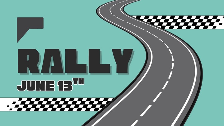 Ridge Rally  logo