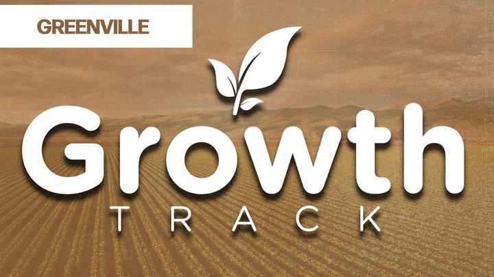 June 2026 Growth Track | Greenville logo