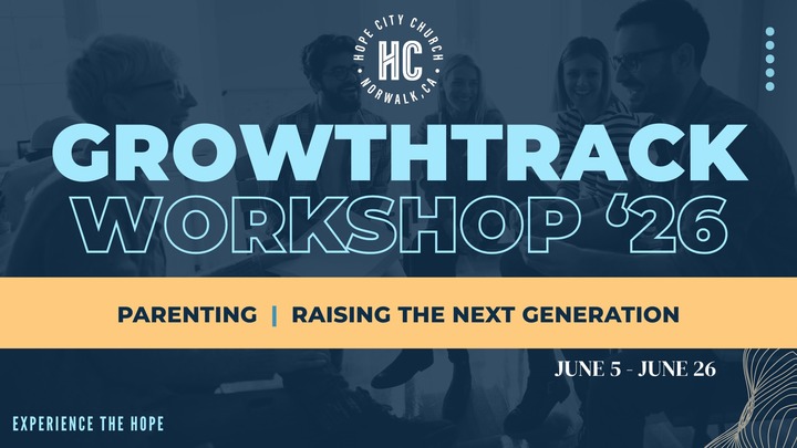 GrowthTrack #5 | PARENTING - Raising the Next Generation logo