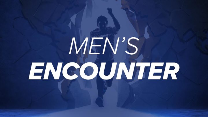 Men's Encounter #48 - $75 for First Time Attenders logo image